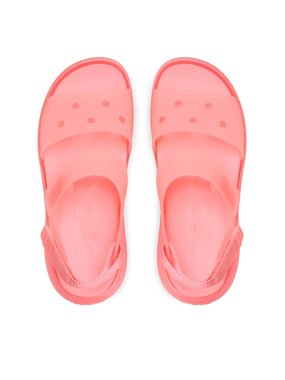 Crocs Sandály Crocs Soho Sandal 212651 Růžová
