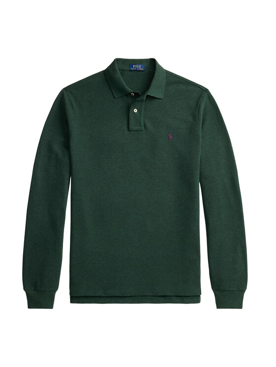 Polo Ralph Lauren Polo Ralph Lauren Polo 710680790149 Verde oscuro Regular Fit