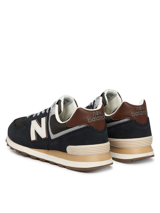 New Balance Сникърси New Balance U5748SB Черен