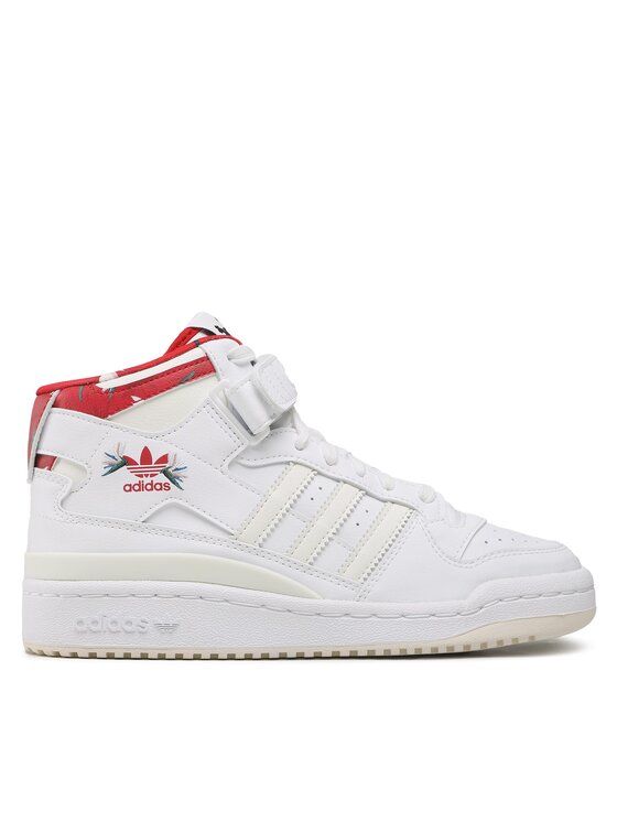 adidas Снікерcи adidas Forum Md Tm W GY9556 Білий