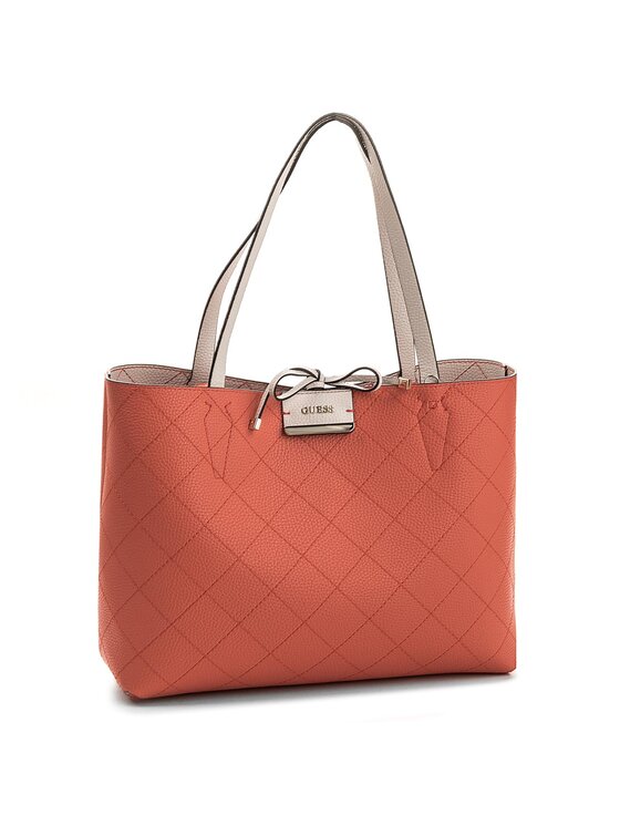 Guess Rankinė Guess Bobbi (VQ) HWVQ64 22150 Smėlio