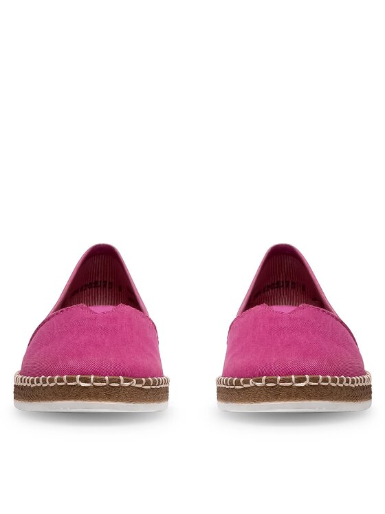 Rieker Espadrillas Rieker M2278-31 Rosa