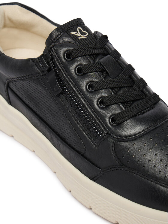 Caprice Sneakersy Caprice 9-23704-46 Czarny