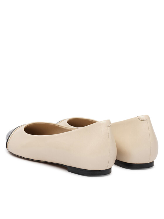 Caprice Ballerine Caprice 9-22107-46 Beige