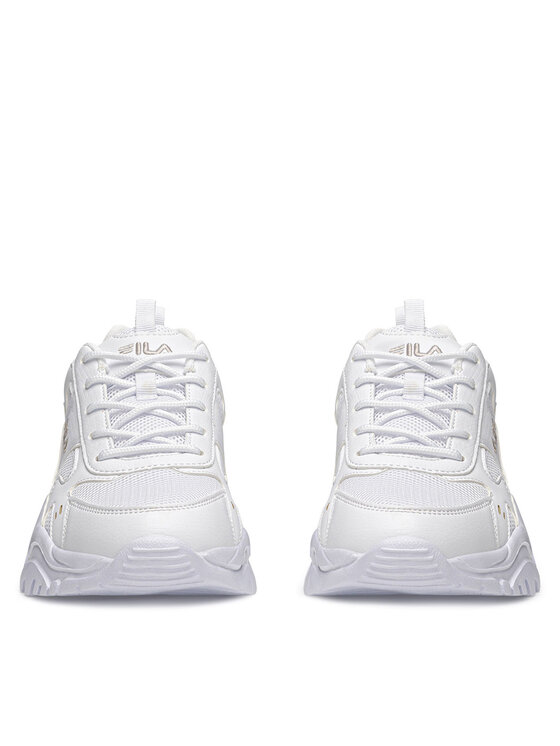 Fila Снікерcи Fila ELECTRIC FLOW FFW0164-10004 Білий