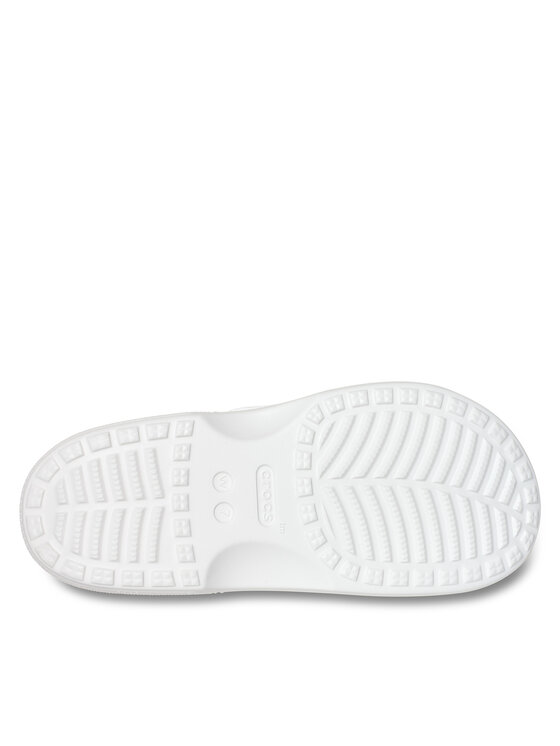 Crocs Шльопанці Crocs Saturday Sandal W 213586 Білий