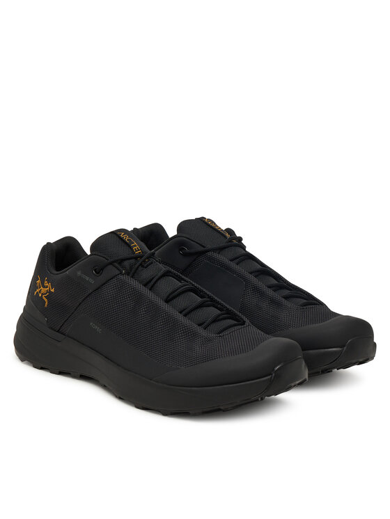 Arc'teryx Трекінгові черевики Arc'teryx Kopec Gtx GORE-TEX X000010023 Чорний