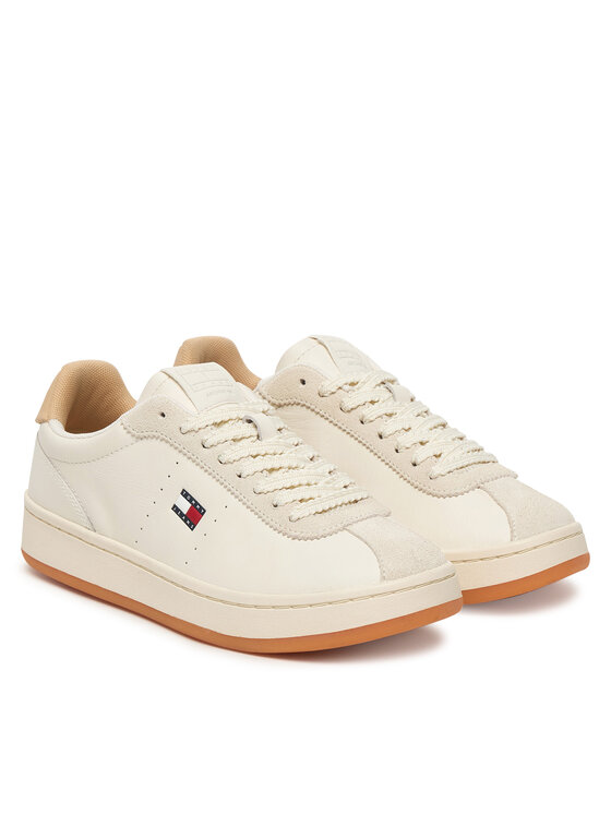 Tommy Jeans Superge Tommy Jeans Archive '98 Unlined EN0EN02983 Écru