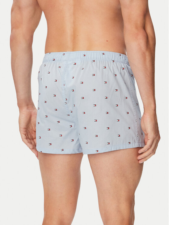 Tommy Hilfiger Tommy Hilfiger Conjunto de calzoncillos boxer UM0UM03898 De color