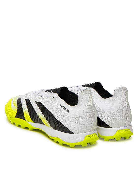 adidas Взуття для футболу adidas Predator League JI1132 Білий