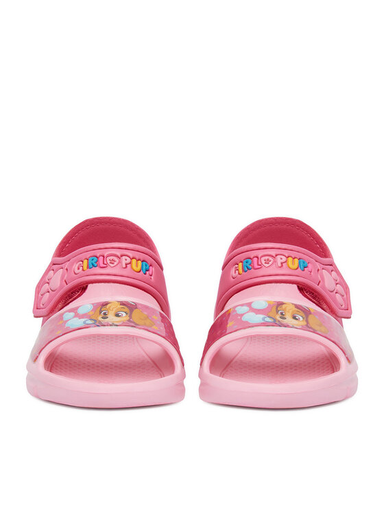 Paw Patrol Босоніжки Paw Patrol CEO-CP90-SS26-335PAW Рожевий