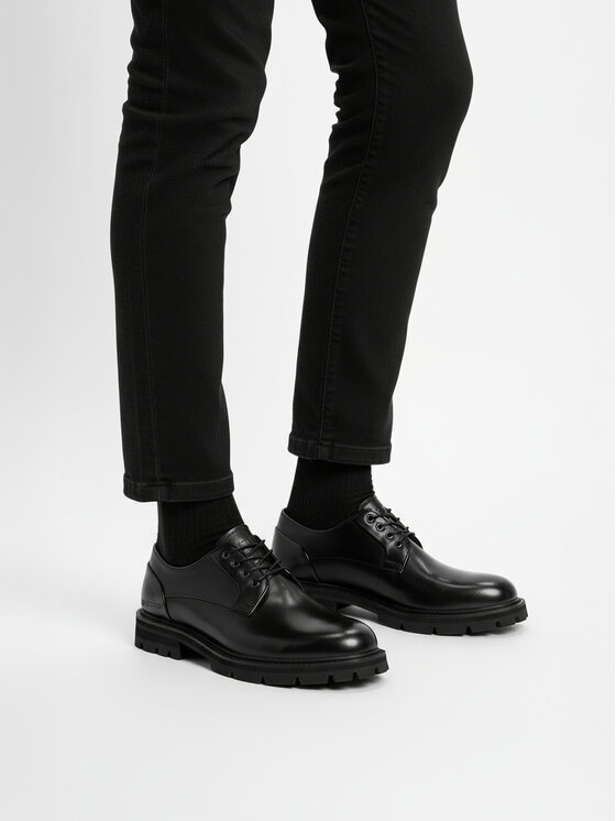 G-STAR Туфлі G-Star Raw EO-DEXTER-06 125AM Чорний
