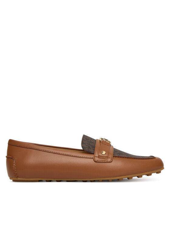 MICHAEL Michael Kors Mokasīni MICHAEL Michael Kors Mandy 40T5MAFR2L Brūns