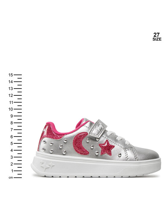 Primigi Sneakers Primigi 6972000 Argento