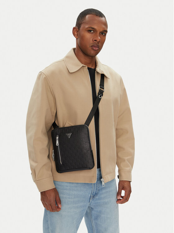 Guess Brašna Guess HMTODE P5220 Černá