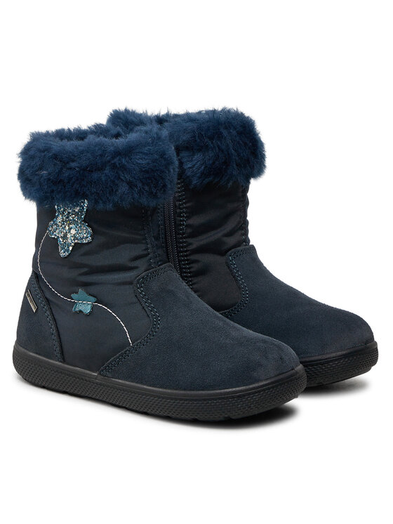 Primigi Μπότες Primigi 6850133 S GORE-TEX Σκούρο μπλε