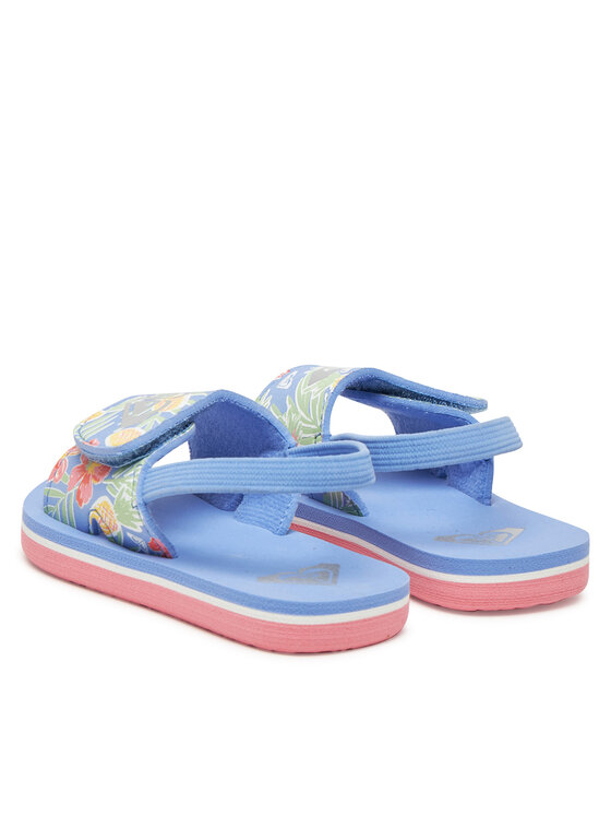 Roxy Босоніжки Roxy AROL100012 Голубий