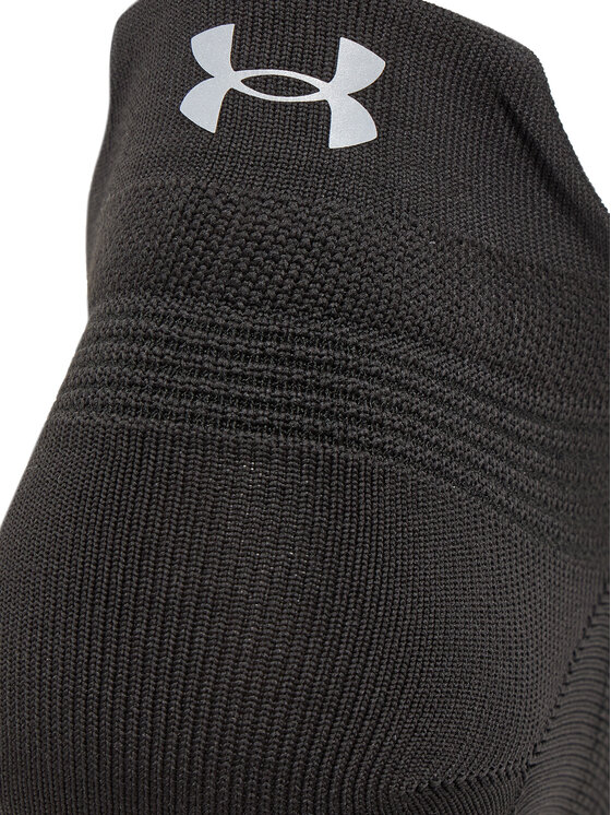 Under Armour Īsās zeķes Under Armour UA ArmourDry® Run 1386237 Melns