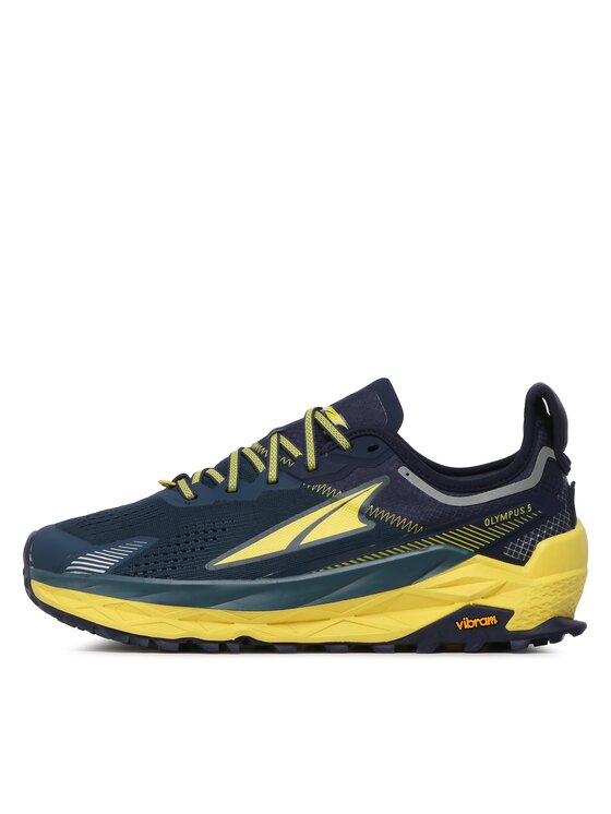 Altra Buty do biegania Altra Olympus 5 AL0A7R6P44-090 Granatowy