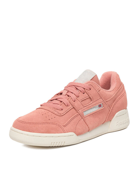 Reebok Снікерcи Reebok SS-WORKOUT PLUS 100245015 Темно-рожевий