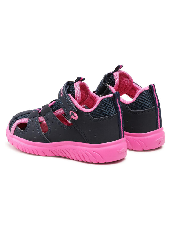 KangaRoos Σανδάλια KangaRoos Ki-Rock Lite Ev 02058 000 4304 Σκούρο μπλε