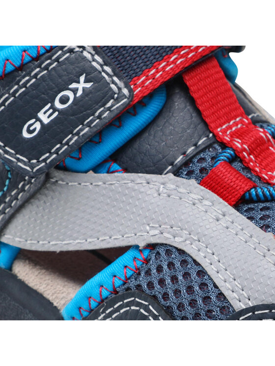 Geox Sandále Geox J S.Dynomix B. A J25GHA 0FE15 C0735 S Tmavomodrá