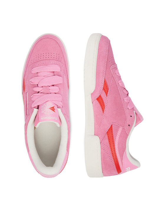 Reebok Снікерcи Reebok EO-CLUB C REVENGE 100256560 Рожевий