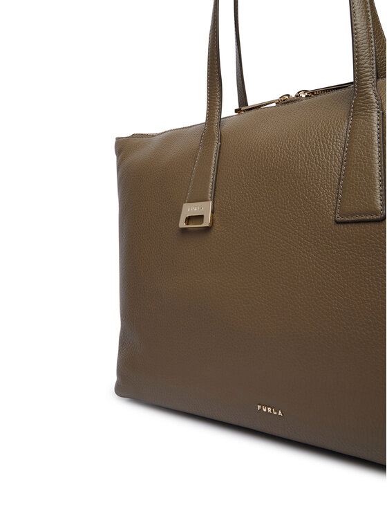 Furla Torbica Furla Olivia L WB01940 HSF000 4903S Tamno bež