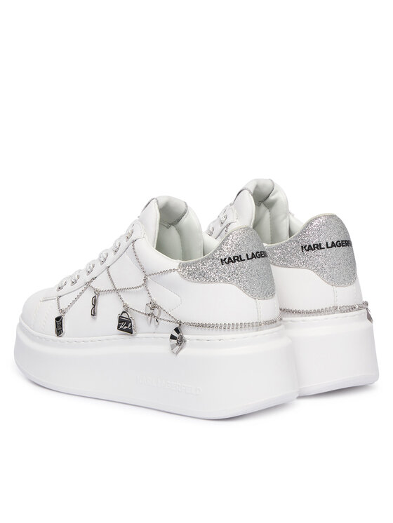 KARL LAGERFELD Sneakers KARL LAGERFELD Anakapri KL63546 Bianco