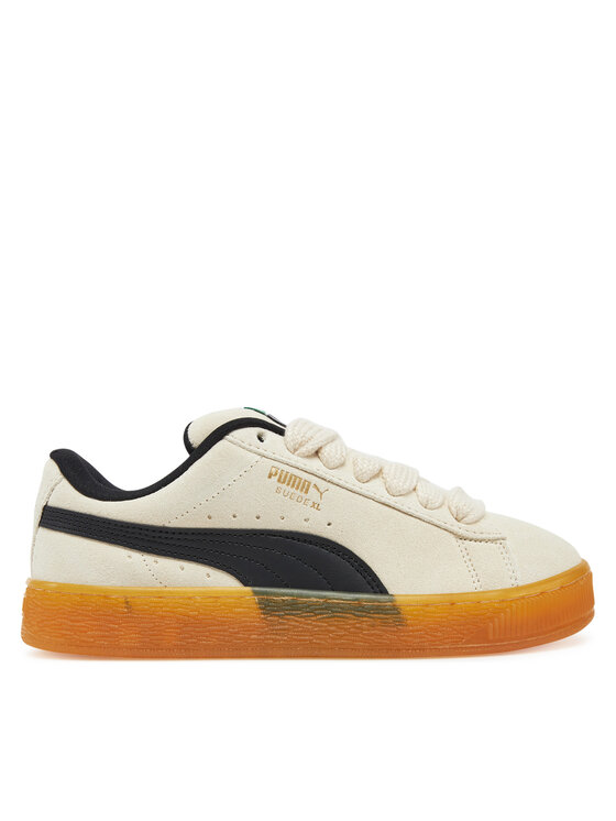 Puma Снікерcи Puma Suede XL Dark Risk Sneaker 401348 02 Бежевий