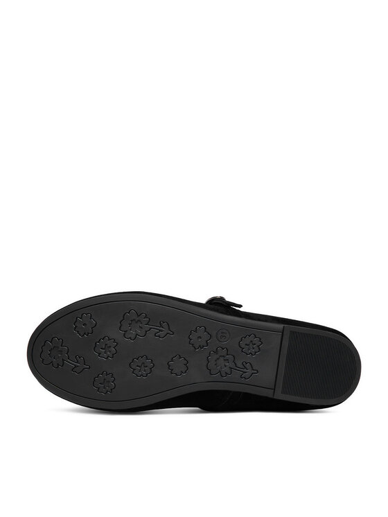 DeeZee Balerini DeeZee CEO-CM251226-12 Negru