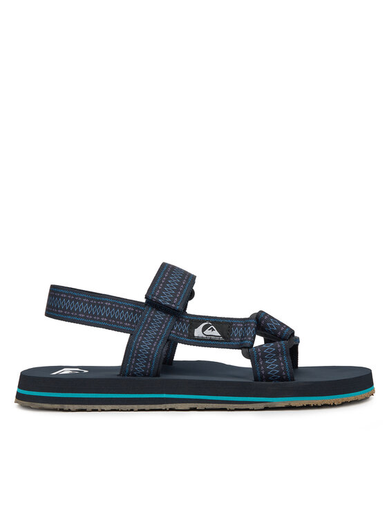 Quiksilver Босоніжки Quiksilver 808418 Cиній