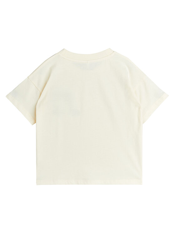 MINI RODINI MINI RODINI Camiseta 2522011711 Blanco Regular Fit