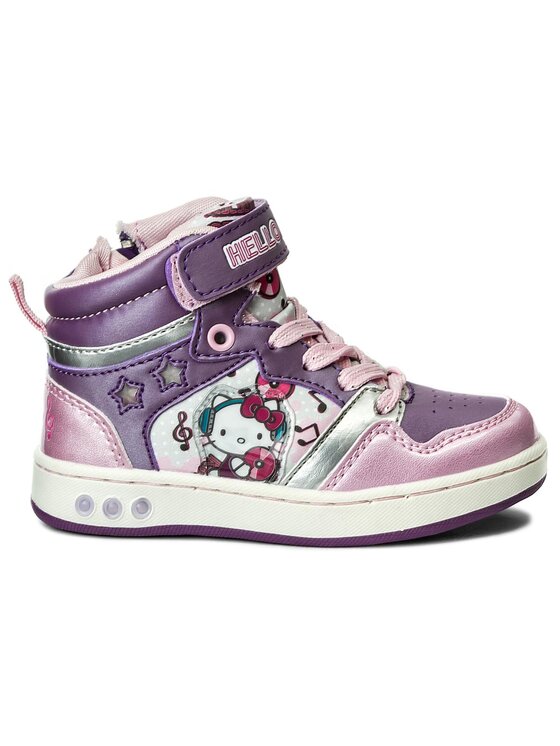 Hello Kitty Μποτίνια Hello Kitty CP23-5747HK Μωβ