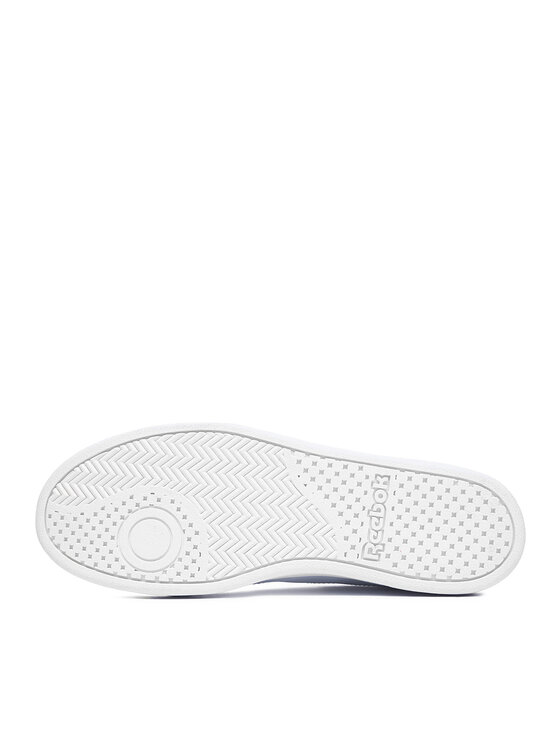 Reebok Sneakers Reebok Court Clean 100074383 Bianco