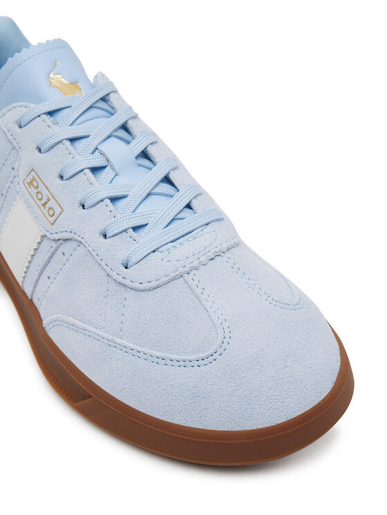 Polo Ralph Lauren Снікерcи Polo Ralph Lauren Heritage Aera 804956688001 Голубий