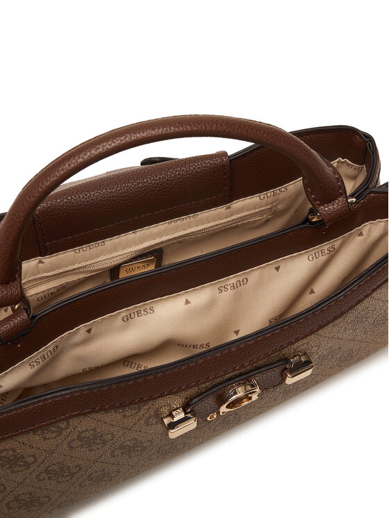 Guess Сумка Guess Lindsey HWSG97 49050 Світло-коричневий