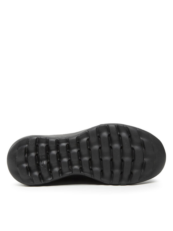 Skechers Stivaletti Skechers On-The-Go Joy 144041/BKGY Nero