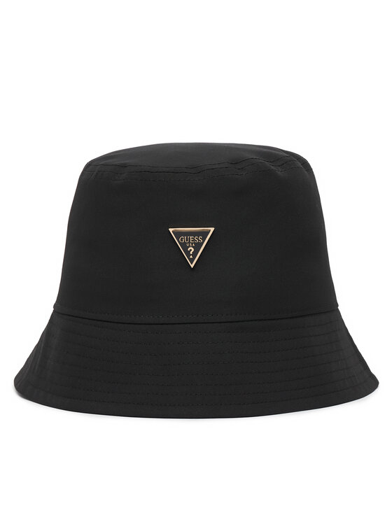 Guess Καπέλο Bucket Guess AW5622 POL01 Μαύρο