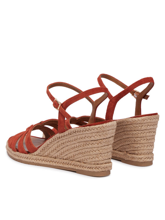 Tamaris Espadrilles Tamaris 1-28312-46 Barna