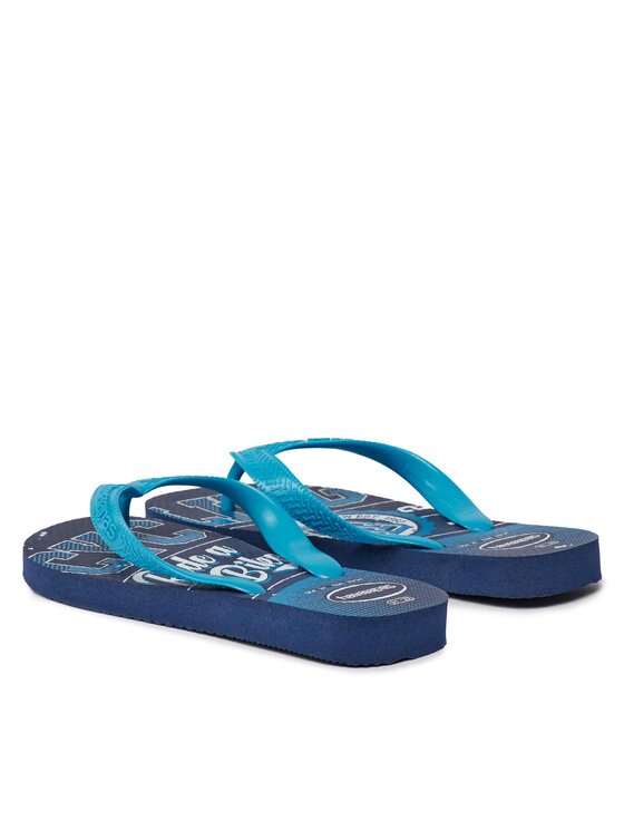 Havaianas Žabky Havaianas 41272731327 Tmavomodrá