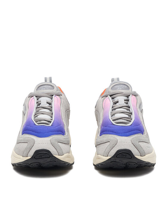Reebok Sneakersy Reebok EO-DAYTONA DMX 100279085 Szary jasny
