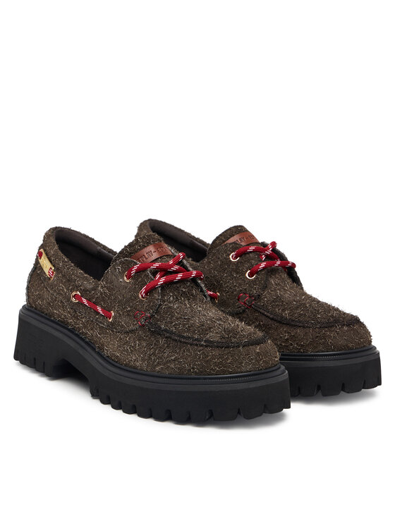 REPLAY Halbschuhe REPLAY GWLB1 .000.C0000L Braun