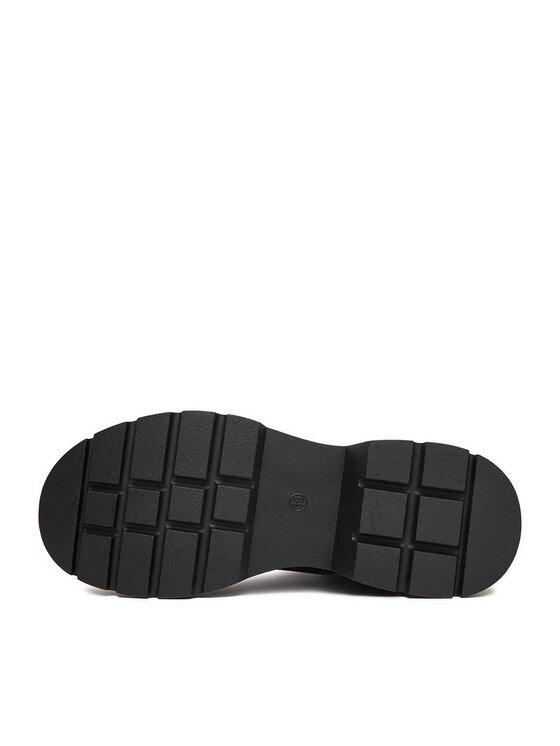 DeeZee Зимни обувки DeeZee HX24026-1 Черен