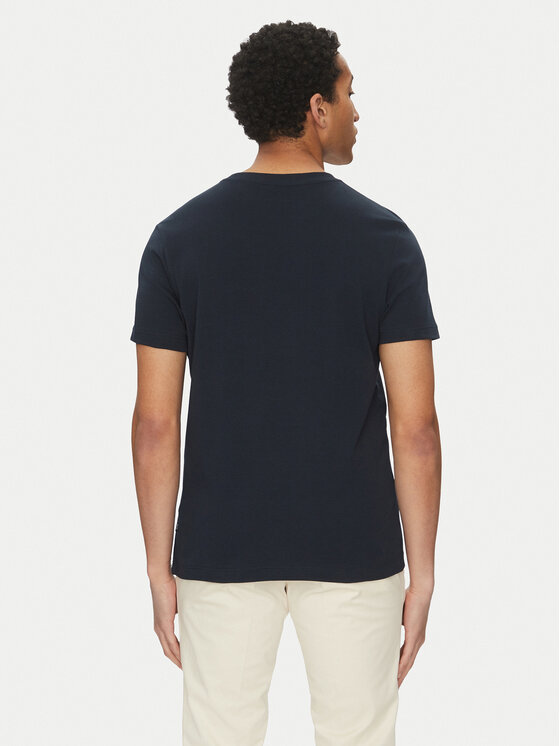JOOP! JOOP! T-shirt 17 JJ-22Priamo 30045539 Tamnoplava Modern Fit