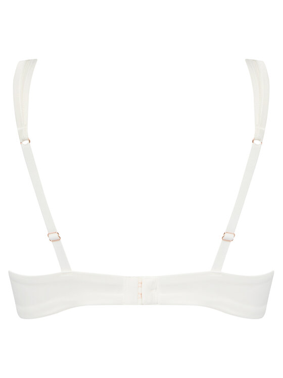 Hunkemöller Hunkemöller Бюстгальтер з підкладкою Tiah 302395 Білий