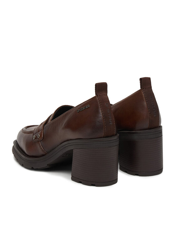 G-STAR Мокасини G-Star Raw CEO-WI34-TRUST-02 Коричневий