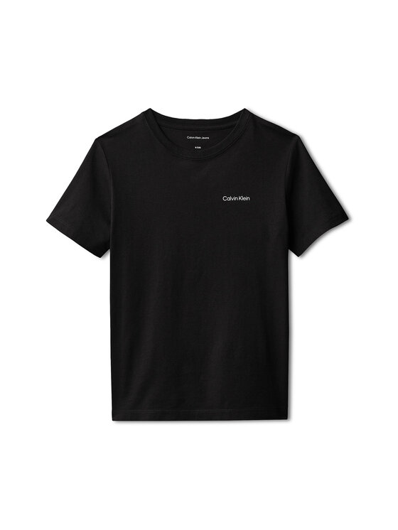 Calvin Klein Jeans Calvin Klein Jeans Camiseta IU0IU00683 Negro Regular Fit