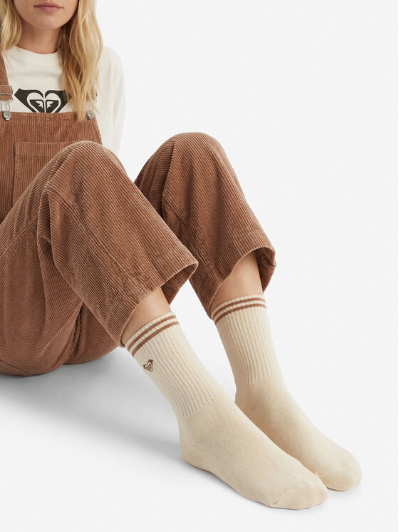 Roxy Дълги чорапи Roxy CEO_BR_ROXY_2032_W_AW26 (3 PACK) Цветен