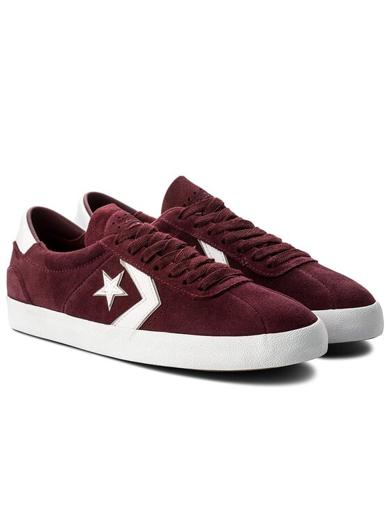 Converse Sneakersy Converse Breakpoint Pro Ox 159697C Bordowy